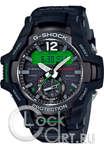 Мужские наручные часы Casio G-Shock GR-B100-1A3ER