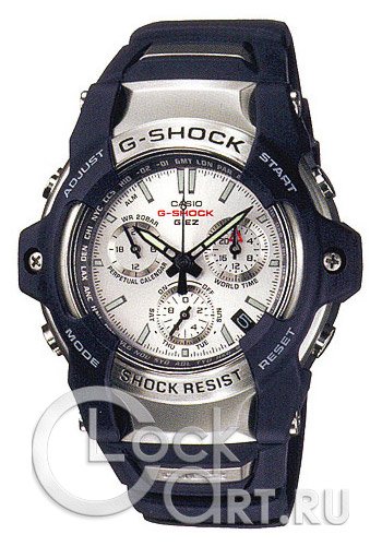 Мужские наручные часы Casio G-Shock GS-1001-7A