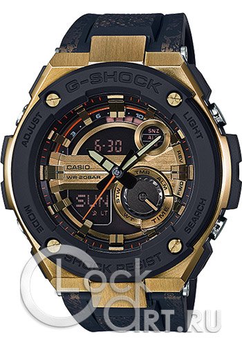 Мужские наручные часы Casio G-Shock GST-200CP-9A