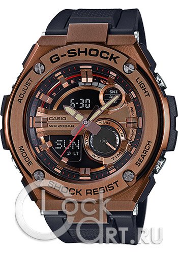 Мужские наручные часы Casio G-Shock GST-210B-4A