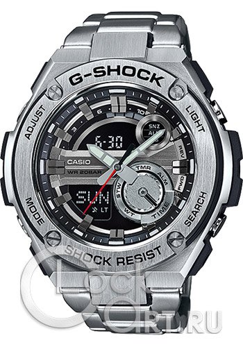 Мужские наручные часы Casio G-Shock GST-210D-1A