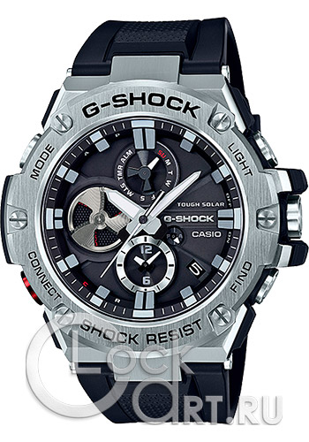 Мужские наручные часы Casio G-Shock GST-B100-1A