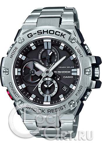 Мужские наручные часы Casio G-Shock GST-B100D-1A