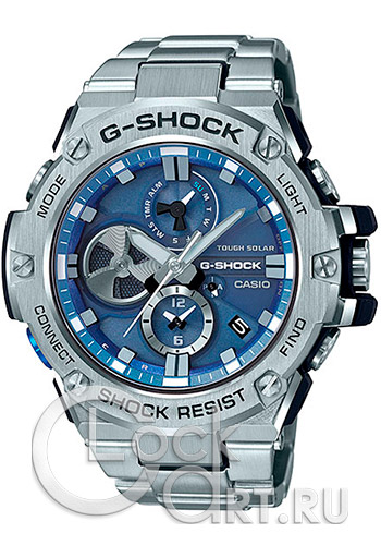 Мужские наручные часы Casio G-Shock GST-B100D-2AER