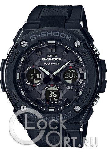 Мужские наручные часы Casio G-Shock GST-W100G-1B