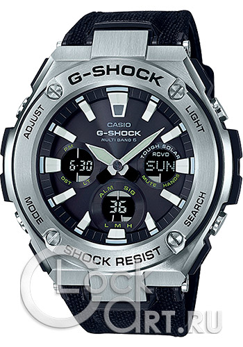 Мужские наручные часы Casio Sheen GST-W130C-1A