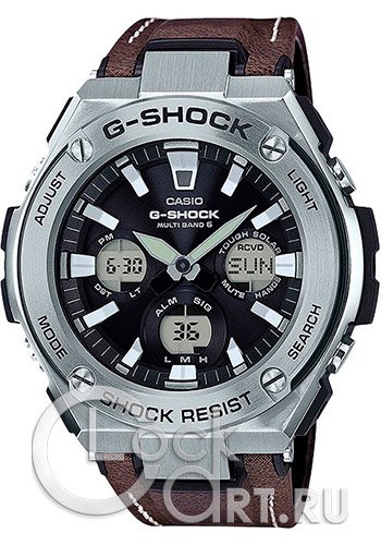 Мужские наручные часы Casio G-Shock GST-W130L-1A