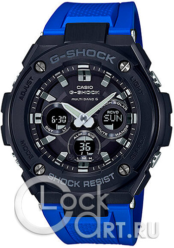 Мужские наручные часы Casio G-Shock GST-W300G-2A1