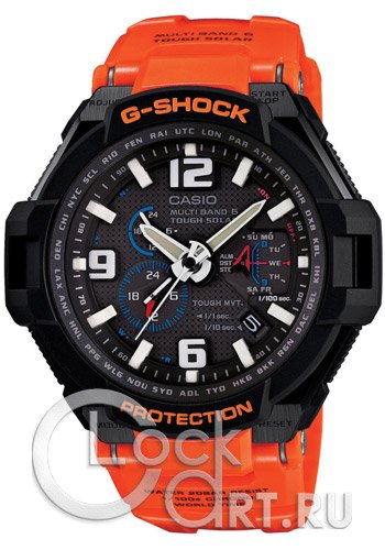 Мужские наручные часы Casio G-Shock GW-4000R-4A