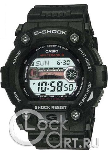 Мужские наручные часы Casio G-Shock GW-7900-1E