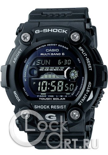 Мужские наручные часы Casio G-Shock GW-7900B-1E