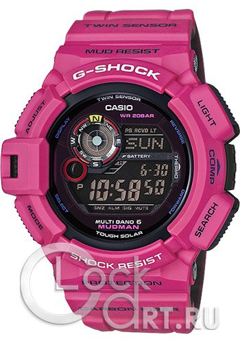 Мужские наручные часы Casio G-Shock GW-9300SR-4E