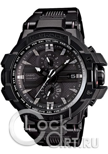 Мужские наручные часы Casio G-Shock GW-A1000FC-1A