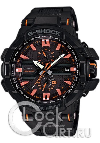 Мужские наручные часы Casio G-Shock GW-A1000FC-1A4