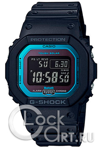 Мужские наручные часы Casio G-Shock GW-B5600-2ER