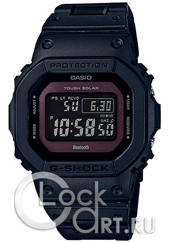 Мужские наручные часы Casio G-Shock GW-B5600BC-1B