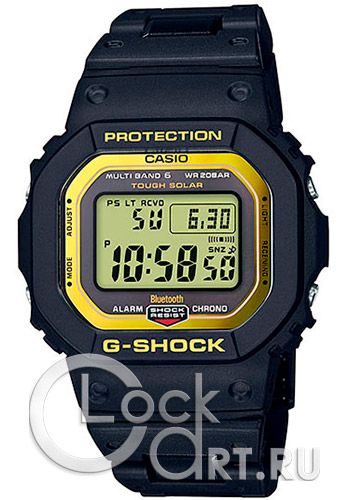 Мужские наручные часы Casio G-Shock GW-B5600BC-1ER