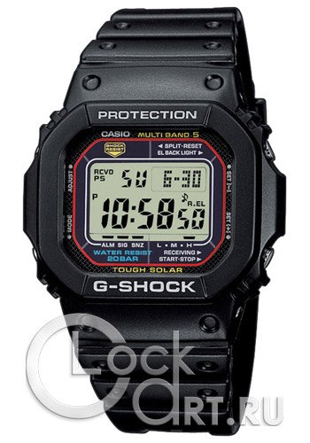 Мужские наручные часы Casio G-Shock GW-M5600-1E