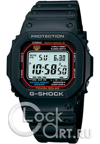 Мужские наручные часы Casio G-Shock GW-M5610-1E