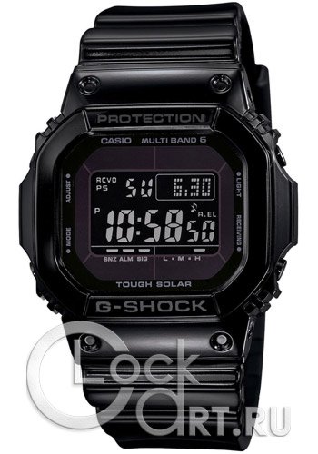 Мужские наручные часы Casio G-Shock GW-M5610BB-1E