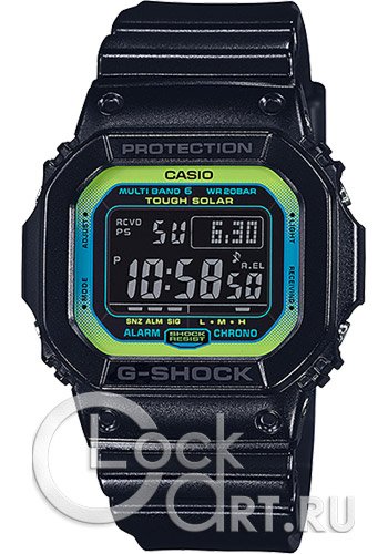 Мужские наручные часы Casio G-Shock GW-M5610LY-1E