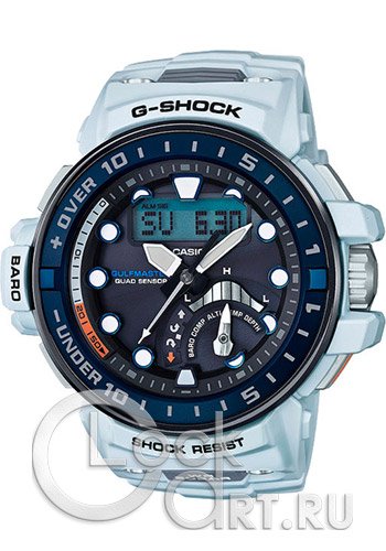 Мужские наручные часы Casio G-Shock GWN-Q1000-7A