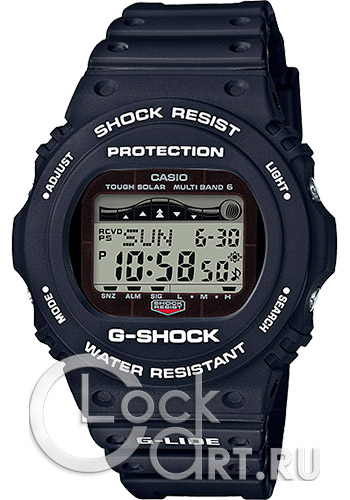 Мужские наручные часы Casio Sheen GWX-5700CS-1E