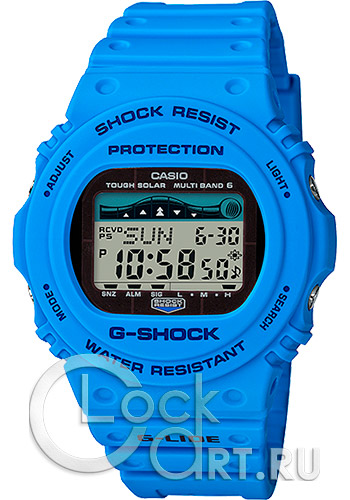 Мужские наручные часы Casio G-Shock GWX-5700CS-2E
