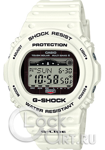 Мужские наручные часы Casio G-Shock GWX-5700CS-7E