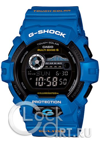 Мужские наручные часы Casio G-Shock GWX-8900D-2E