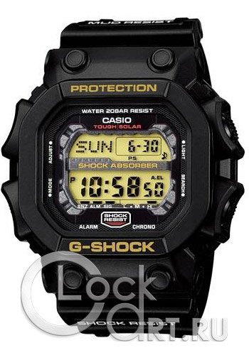 Мужские наручные часы Casio G-Shock GX-56-1B
