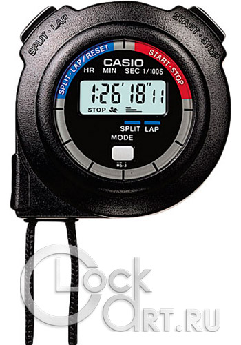 Мужские наручные часы Casio Digital HS-3V-1