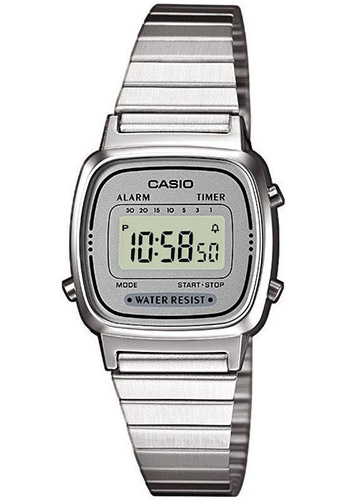 Женские наручные часы Casio General LA670WA-7