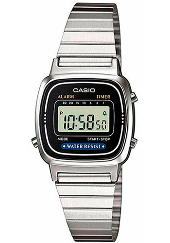 Женские наручные часы Casio General LA670WD-1