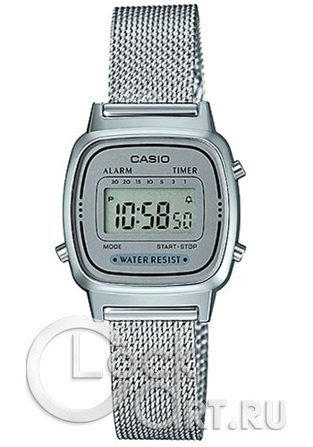 Женские наручные часы Casio General LA670WEM-7E