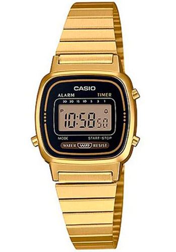 Женские наручные часы Casio General LA670WGA-1