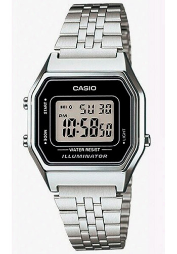 Женские наручные часы Casio General LA680WA-1