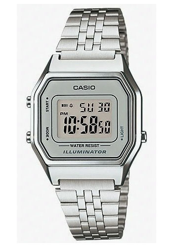 Женские наручные часы Casio General LA680WA-7