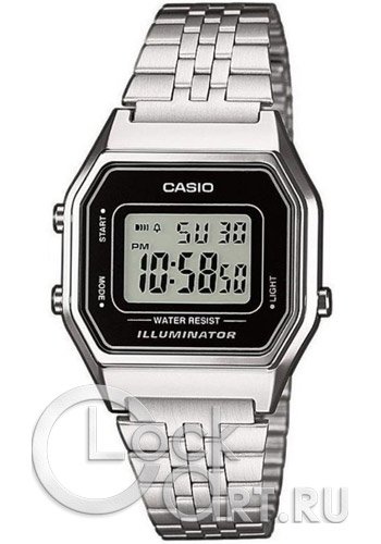 Женские наручные часы Casio General LA680WEA-1E