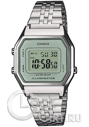 Женские наручные часы Casio General LA680WEA-7E