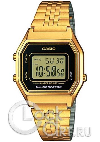 Женские наручные часы Casio General LA680WEGA-1E