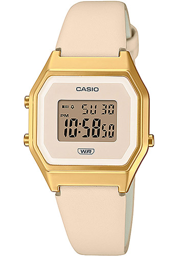 Женские наручные часы Casio General LA680WEGL-4