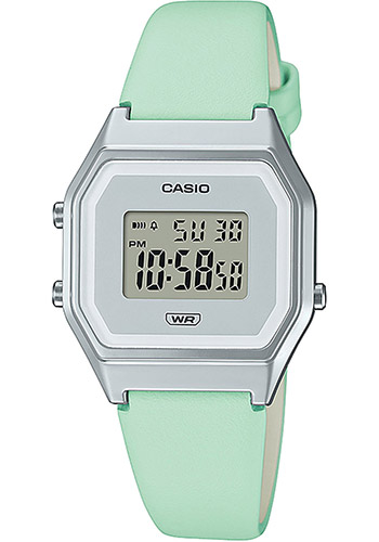 Женские наручные часы Casio General LA680WEL-3