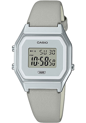 Женские наручные часы Casio General LA680WEL-8