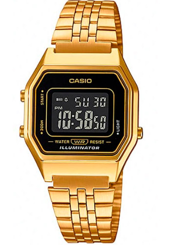 Женские наручные часы Casio General LA680WGA-1B