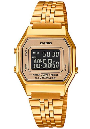 Женские наручные часы Casio General LA680WGA-9B