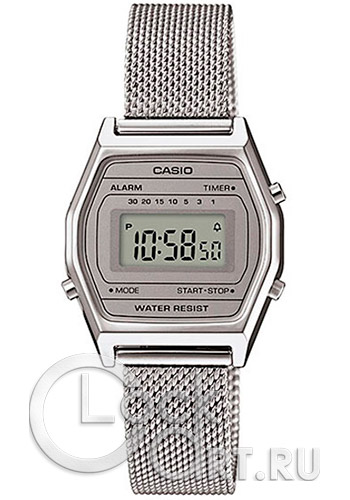 Женские наручные часы Casio Digital LA690WEM-7EF