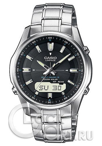 Мужские наручные часы Casio Wave Ceptor LCW-M100DSE-1A
