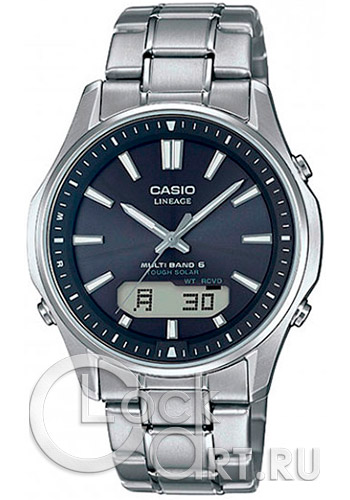Мужские наручные часы Casio Wave Ceptor LCW-M100TSE-1AER