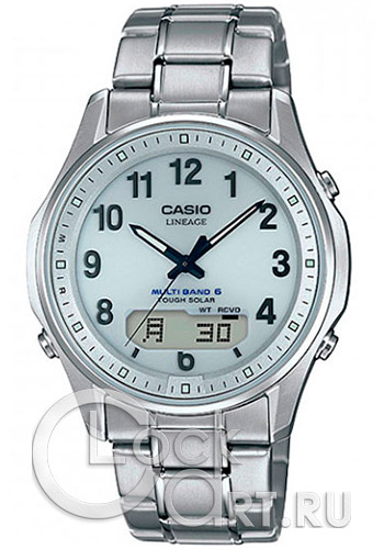 Мужские наручные часы Casio Lineage LCW-M100TSE-7AER